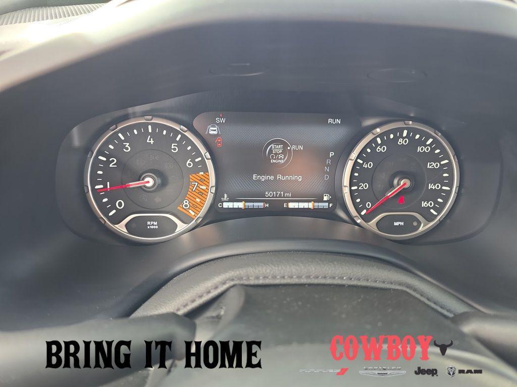 used 2022 Jeep Renegade car, priced at $20,495