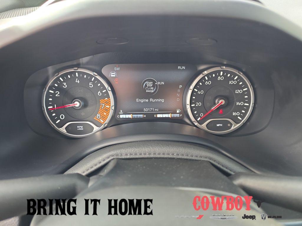 used 2022 Jeep Renegade car, priced at $20,495