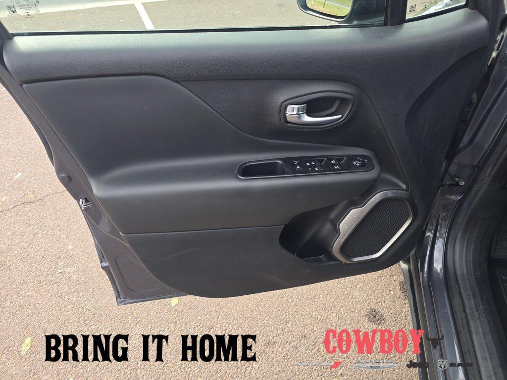 used 2022 Jeep Renegade car, priced at $20,495