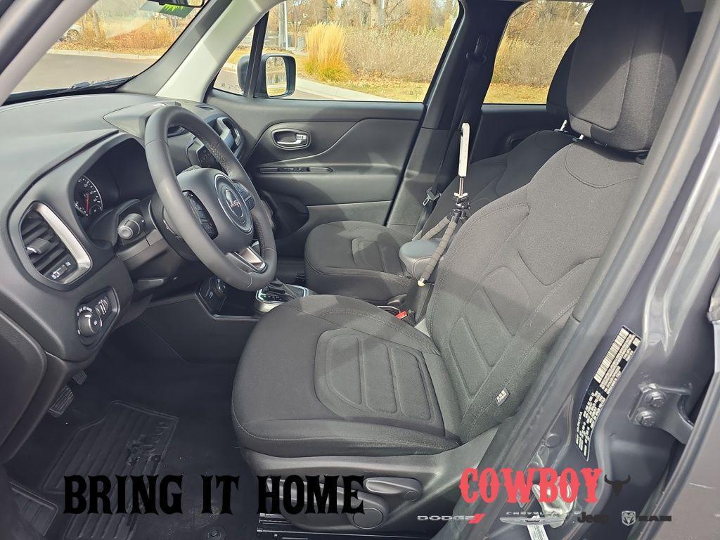 used 2022 Jeep Renegade car, priced at $20,495