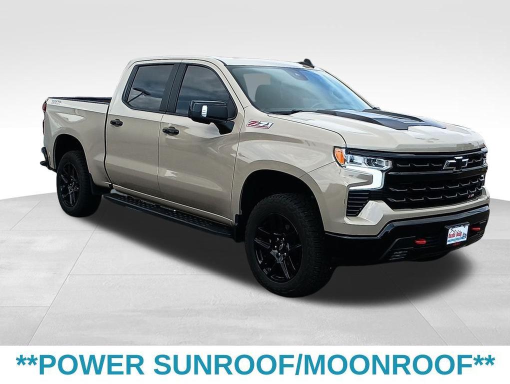 used 2022 Chevrolet Silverado 1500 car, priced at $44,976