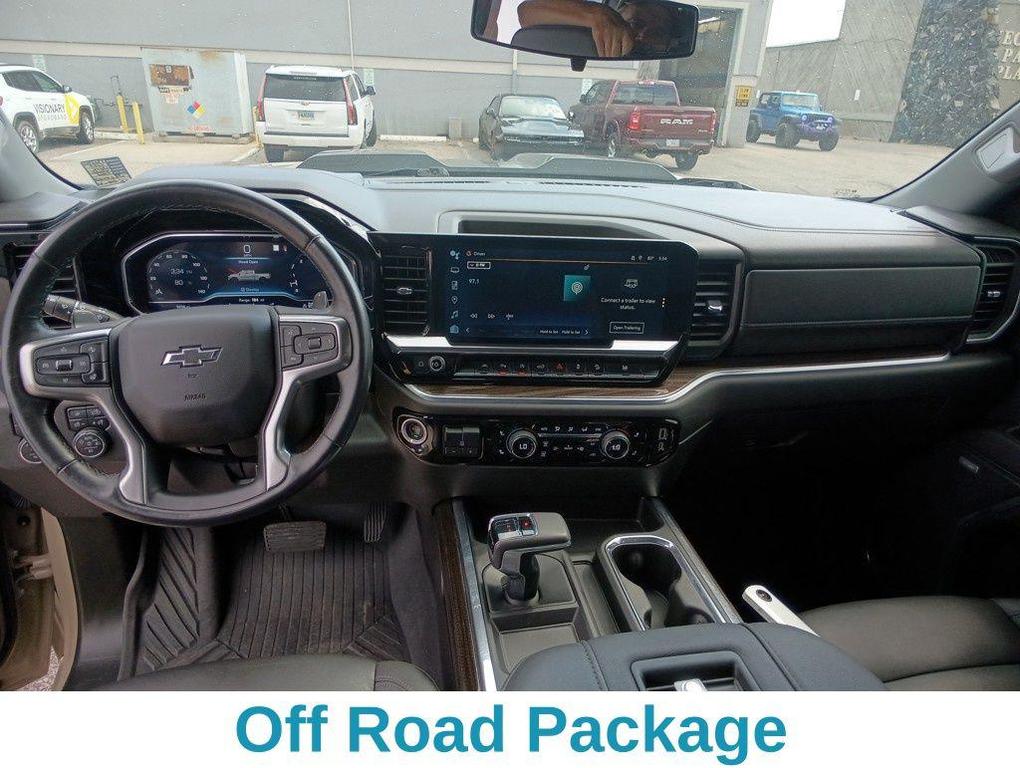 used 2022 Chevrolet Silverado 1500 car, priced at $44,976