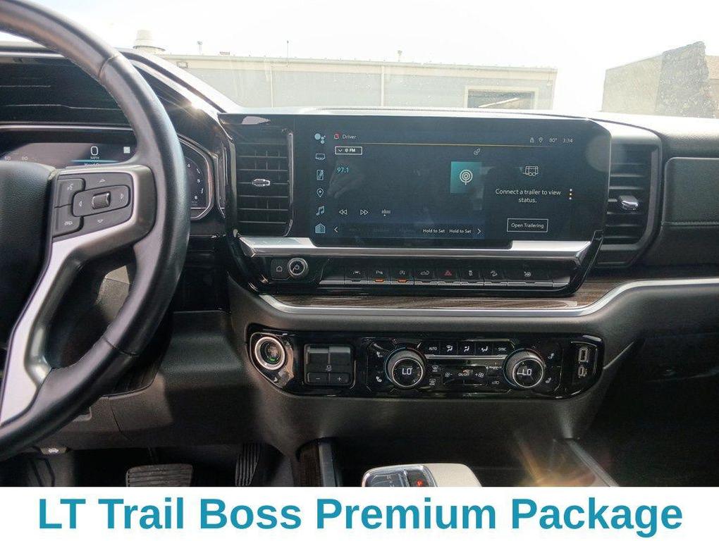 used 2022 Chevrolet Silverado 1500 car, priced at $44,976