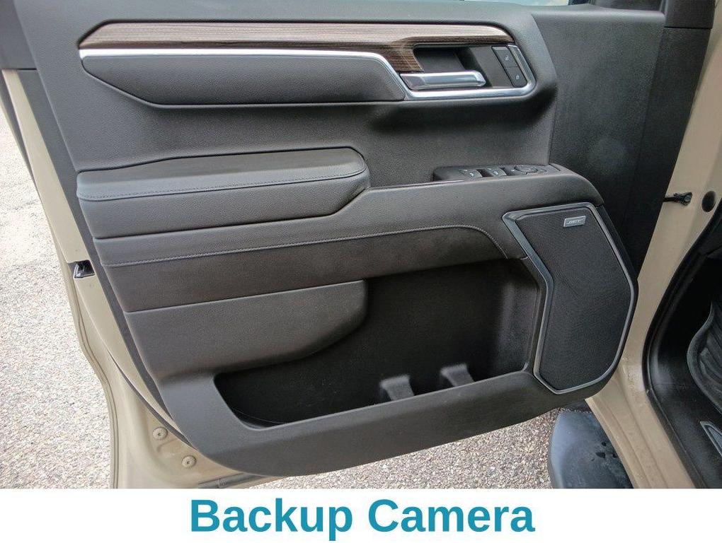 used 2022 Chevrolet Silverado 1500 car, priced at $44,976