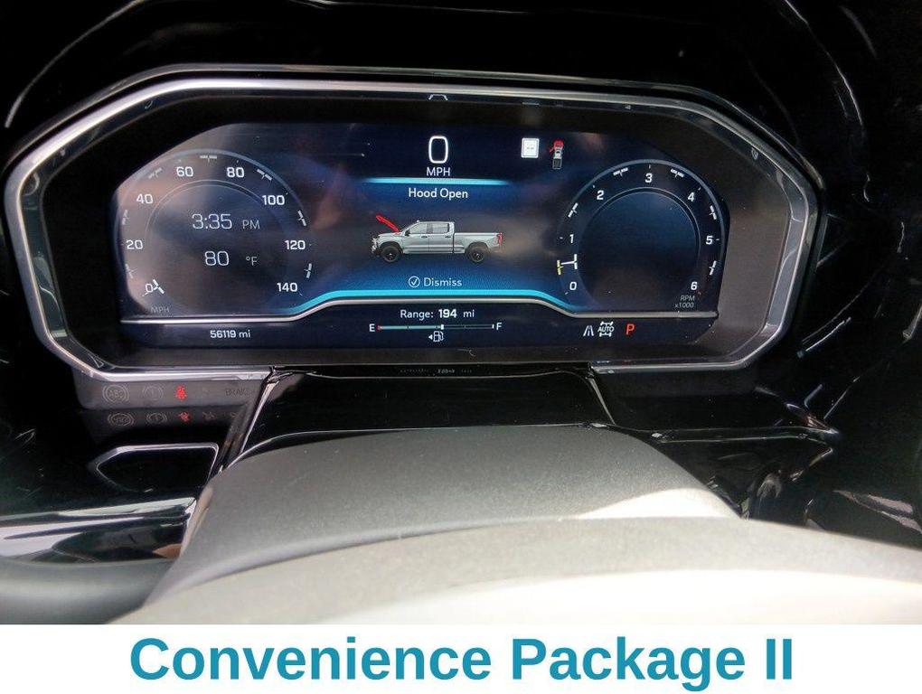 used 2022 Chevrolet Silverado 1500 car, priced at $44,976