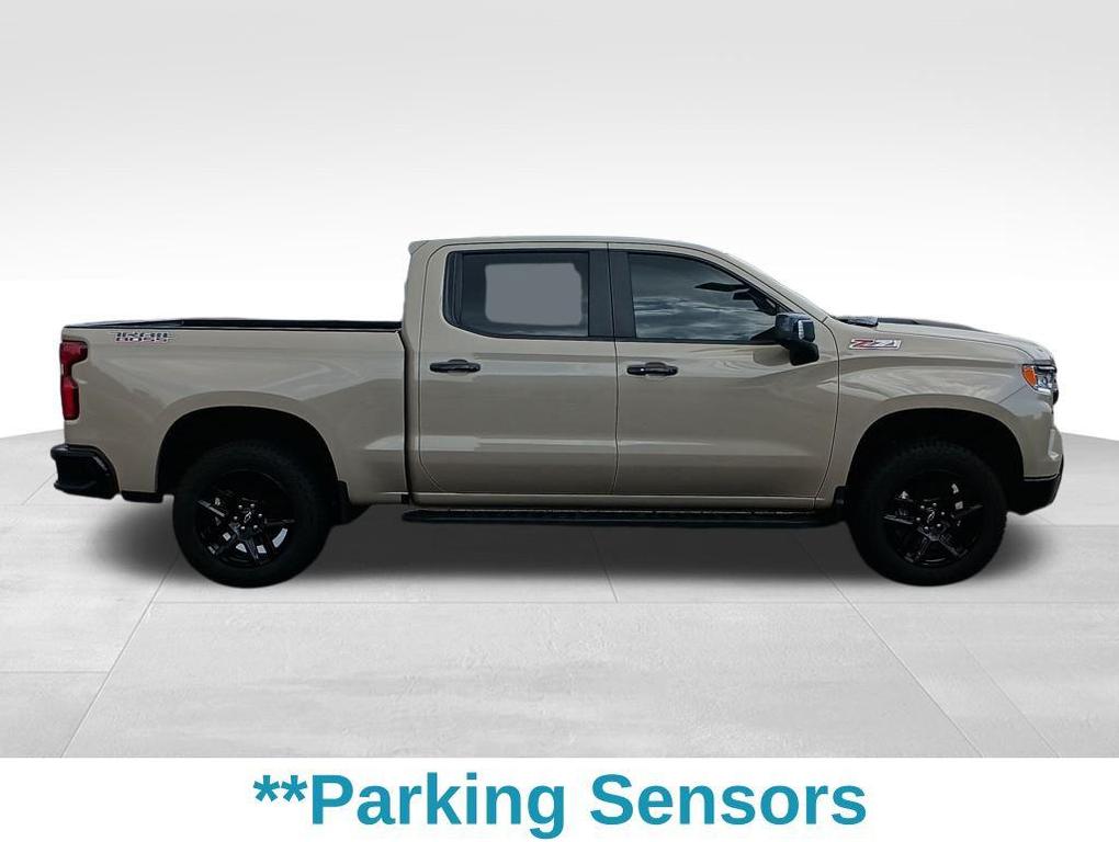 used 2022 Chevrolet Silverado 1500 car, priced at $44,976