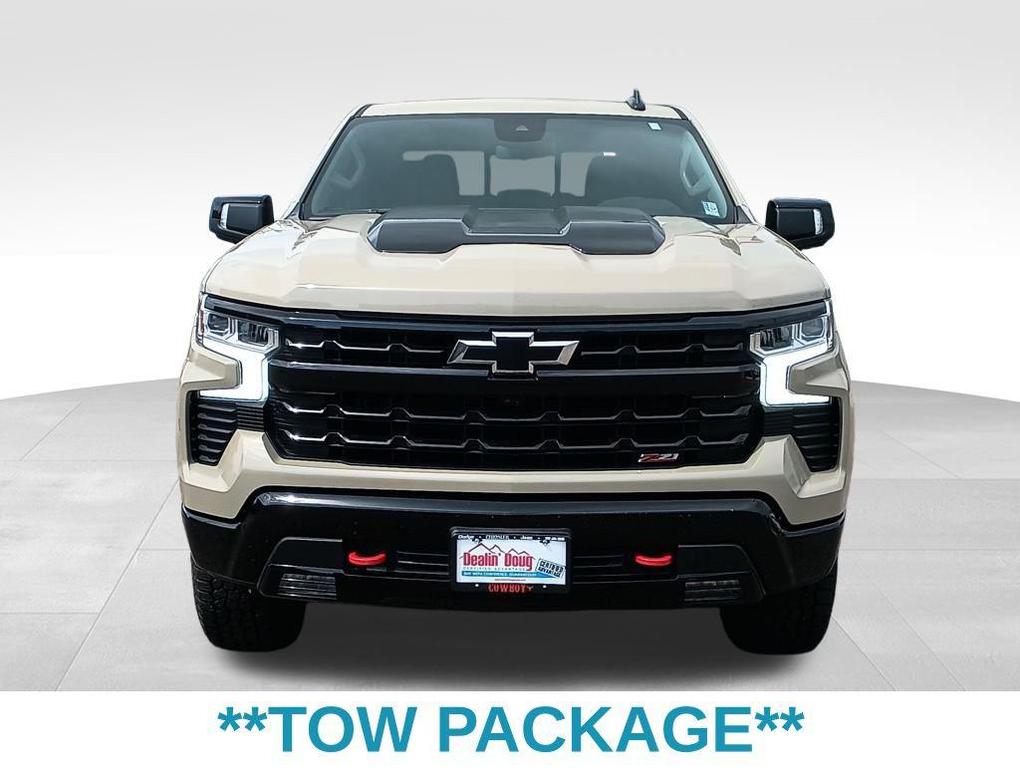 used 2022 Chevrolet Silverado 1500 car, priced at $44,976