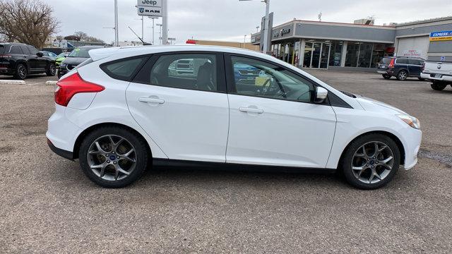 used 2014 Ford Focus car, priced at $8,722