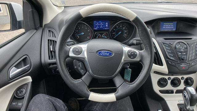 used 2014 Ford Focus car, priced at $8,722