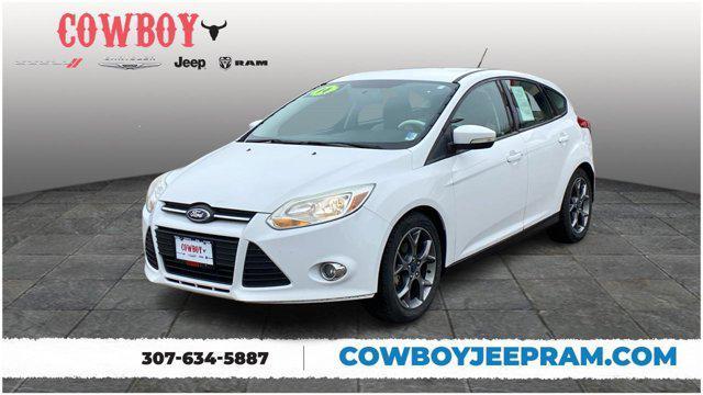 used 2014 Ford Focus car, priced at $8,722