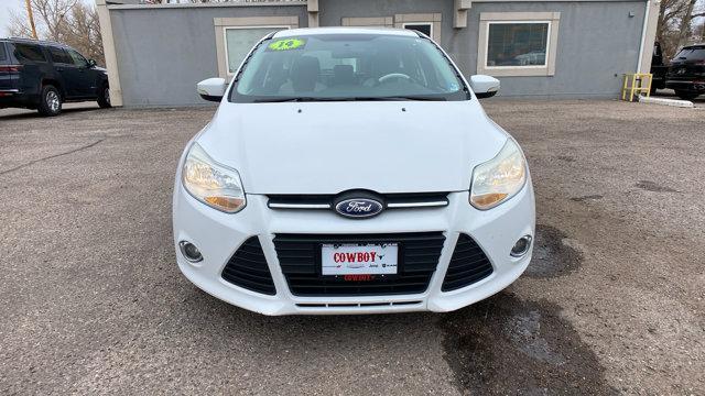 used 2014 Ford Focus car, priced at $8,722