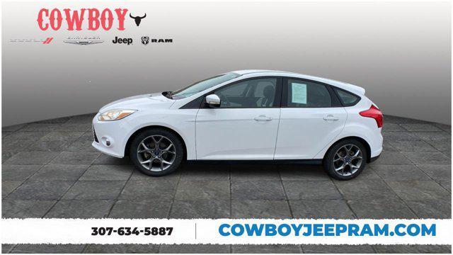 used 2014 Ford Focus car, priced at $8,722