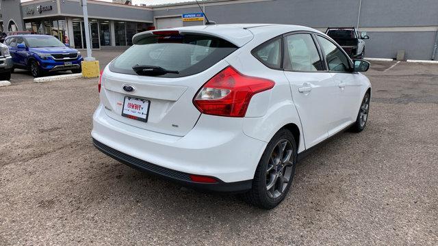 used 2014 Ford Focus car, priced at $8,722