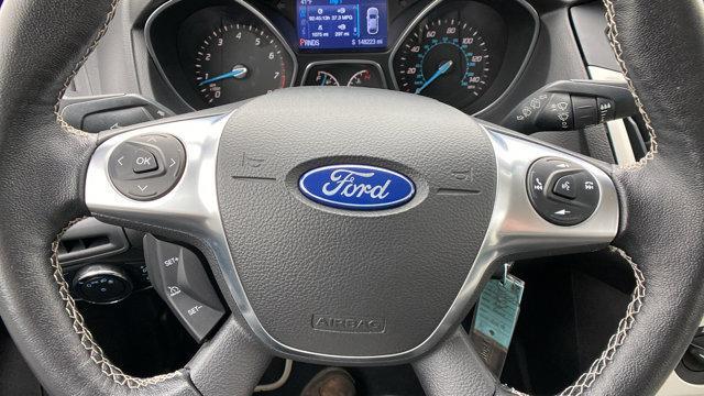 used 2014 Ford Focus car, priced at $8,722