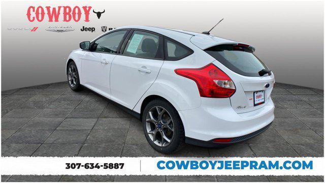 used 2014 Ford Focus car, priced at $8,722