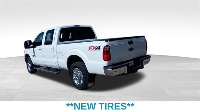 used 2014 Ford F-250 car, priced at $35,044