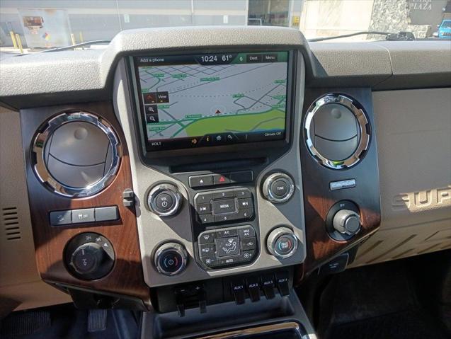 used 2014 Ford F-250 car, priced at $35,044