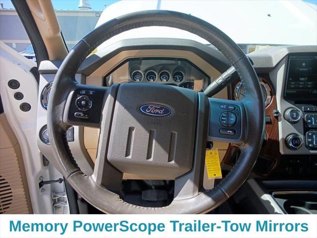 used 2014 Ford F-250 car, priced at $35,044
