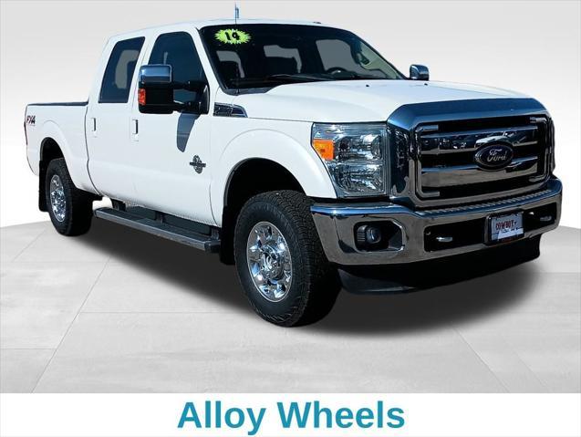 used 2014 Ford F-250 car, priced at $32,999