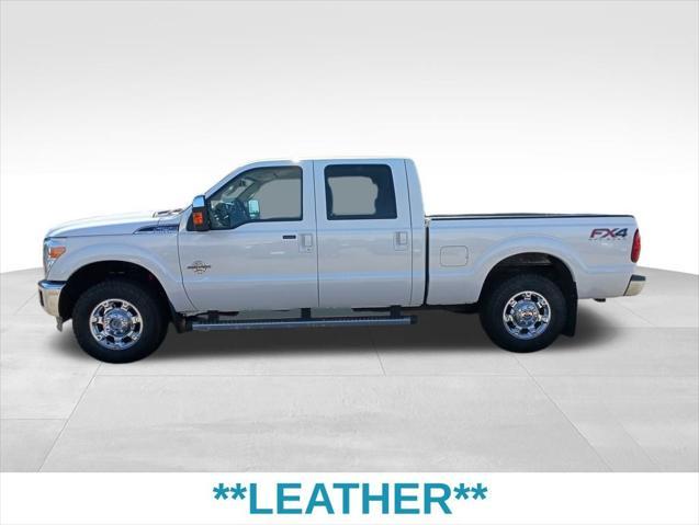 used 2014 Ford F-250 car, priced at $32,999