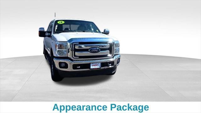 used 2014 Ford F-250 car, priced at $35,044