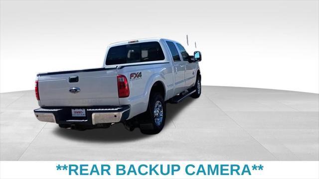 used 2014 Ford F-250 car, priced at $35,044