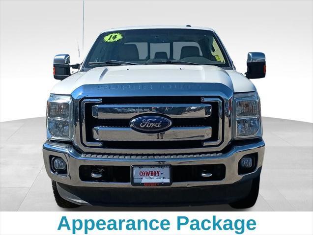 used 2014 Ford F-250 car, priced at $32,999