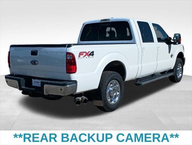 used 2014 Ford F-250 car, priced at $32,999
