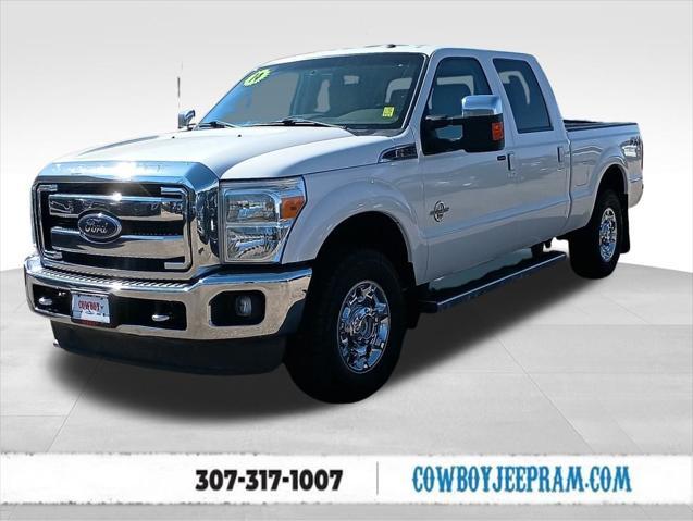 used 2014 Ford F-250 car, priced at $35,044