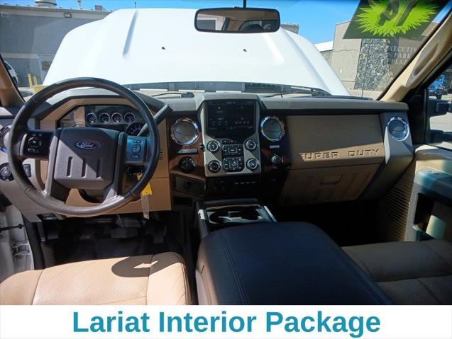 used 2014 Ford F-250 car, priced at $35,044