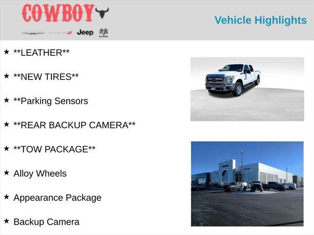 used 2014 Ford F-250 car, priced at $35,044