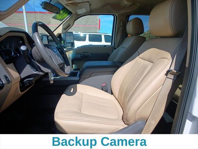 used 2014 Ford F-250 car, priced at $35,044
