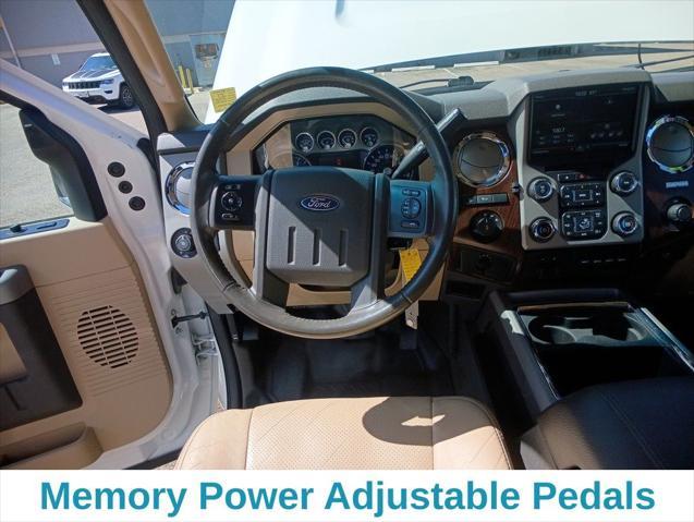 used 2014 Ford F-250 car, priced at $35,044