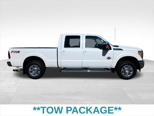 used 2014 Ford F-250 car, priced at $32,999