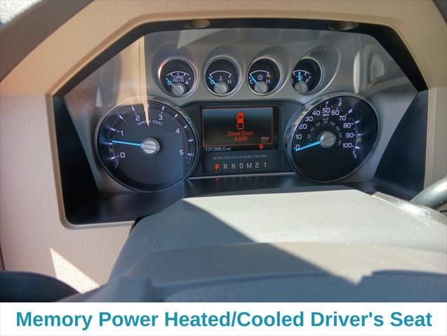 used 2014 Ford F-250 car, priced at $35,044