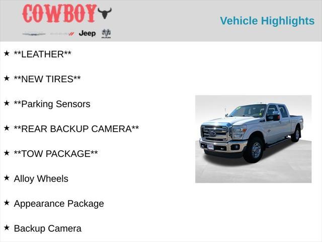 used 2014 Ford F-250 car, priced at $32,999