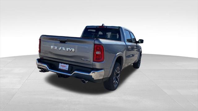 new 2025 Ram 1500 car, priced at $55,524