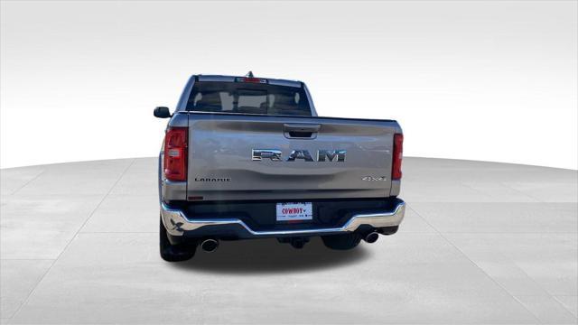 new 2025 Ram 1500 car, priced at $55,524