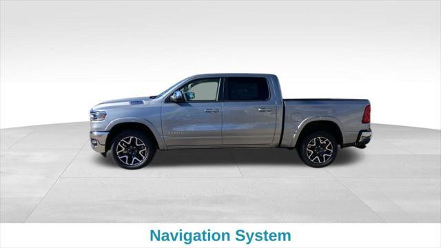 new 2025 Ram 1500 car, priced at $58,210