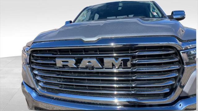 new 2025 Ram 1500 car, priced at $55,524