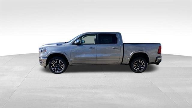 new 2025 Ram 1500 car, priced at $55,524