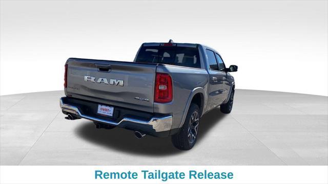 new 2025 Ram 1500 car, priced at $58,210