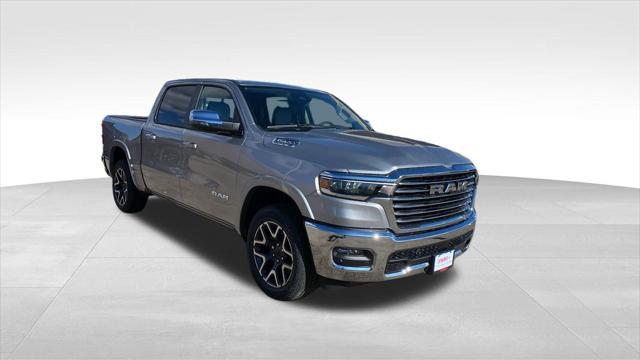 new 2025 Ram 1500 car, priced at $55,524