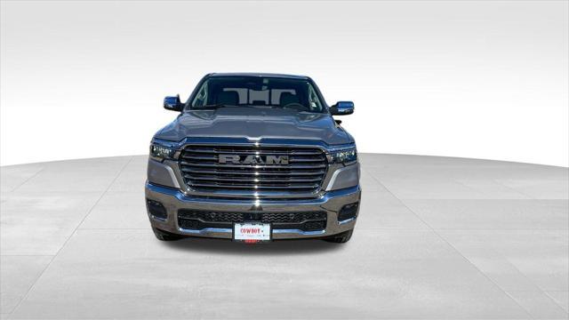 new 2025 Ram 1500 car, priced at $55,524