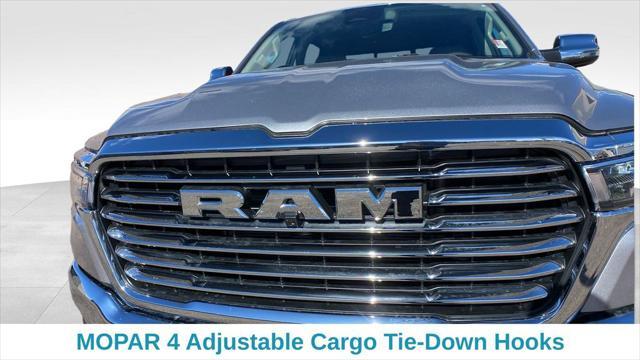 new 2025 Ram 1500 car, priced at $58,210