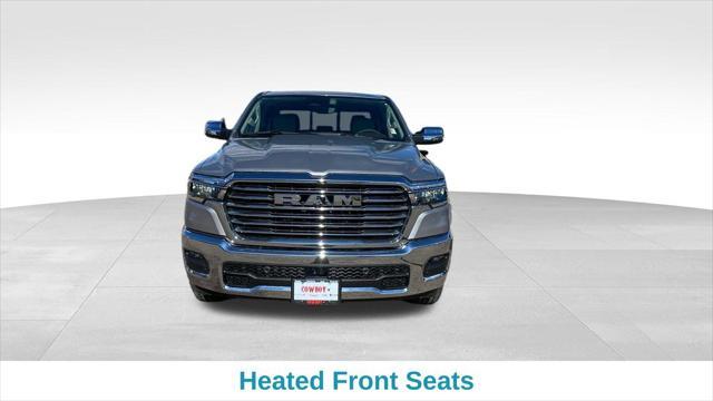 new 2025 Ram 1500 car, priced at $58,210