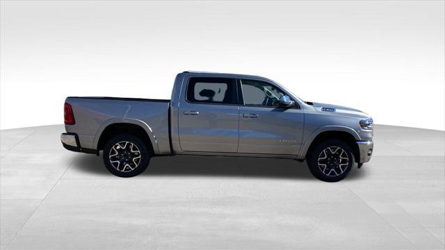 new 2025 Ram 1500 car, priced at $55,524