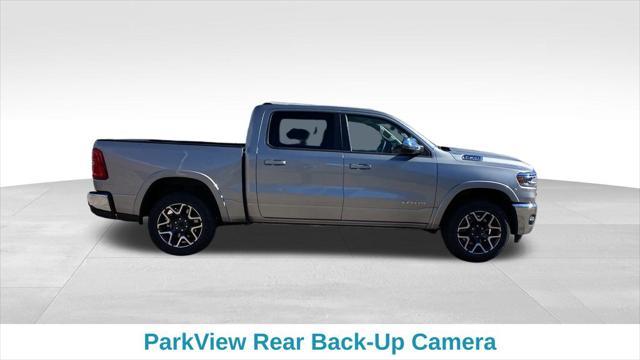 new 2025 Ram 1500 car, priced at $58,210