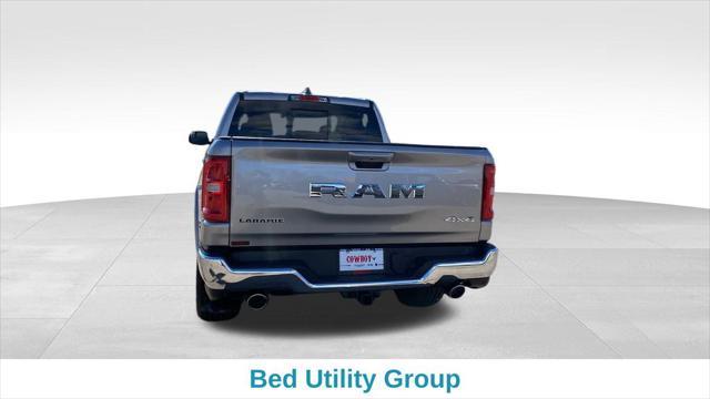 new 2025 Ram 1500 car, priced at $58,210