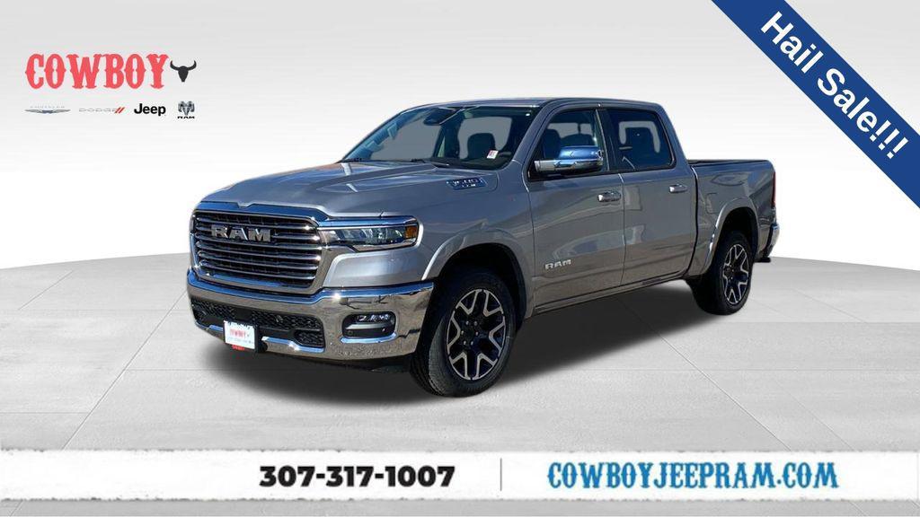 new 2025 Ram 1500 car, priced at $51,303